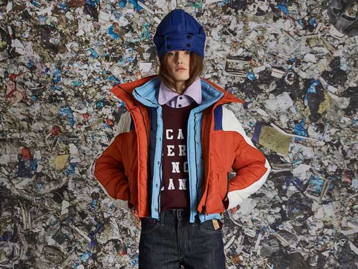 How Brands Are Creating Clothes From Plastic Waste
