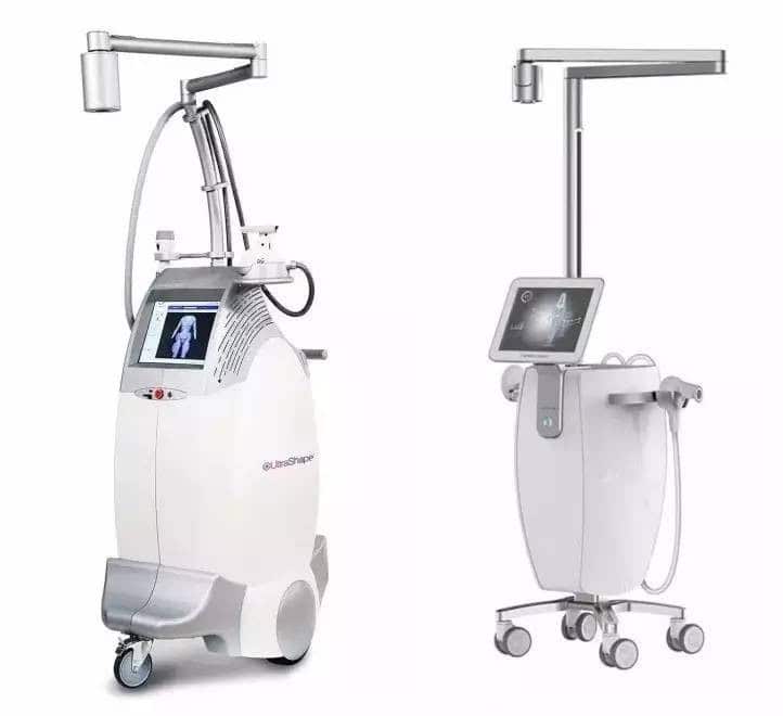 equipo ultrashape power
