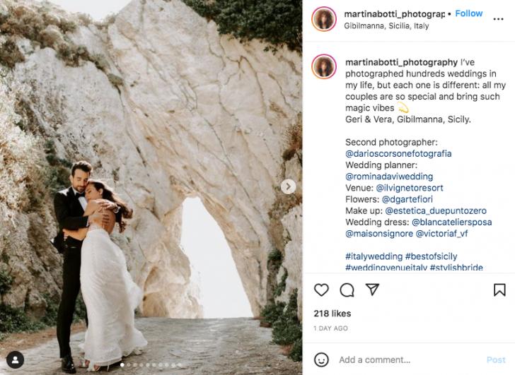 Wedding Photographer Hashtags