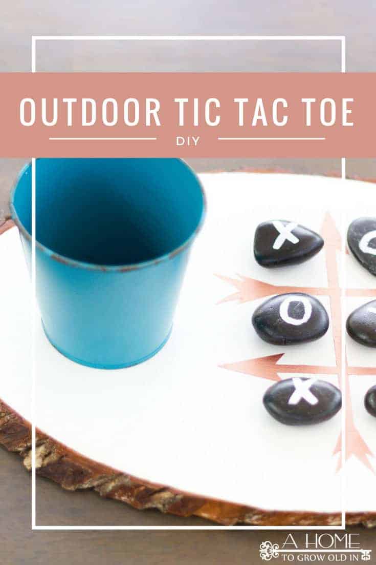 Easy DIY Felt Tic-Tac-Toe Board - How To Run A Home Daycare