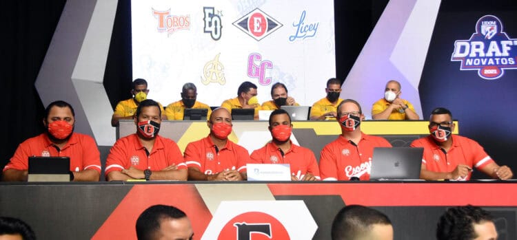 Draft del Escogido