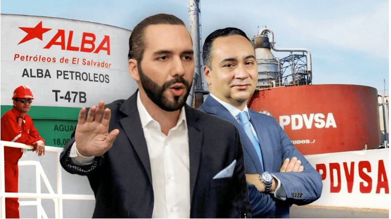 Fiscal general impuesto por Nayib Bukele trabajó para filial de PDVSA, investigada por lavado de dinero