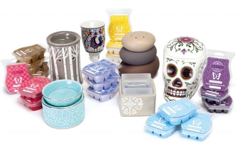 what is scentsy?