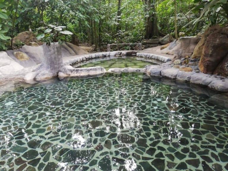 Aguas Termominerales