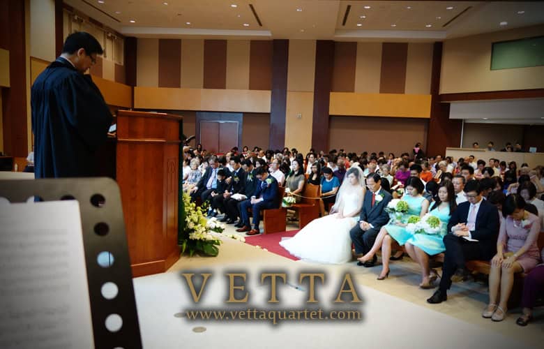 Live Music at Ang Mo Kio Methodist Church