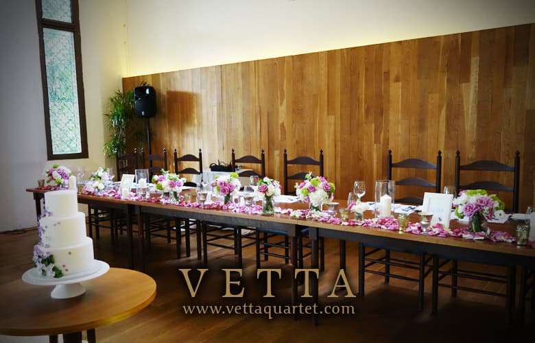 Live band at White Rabbit