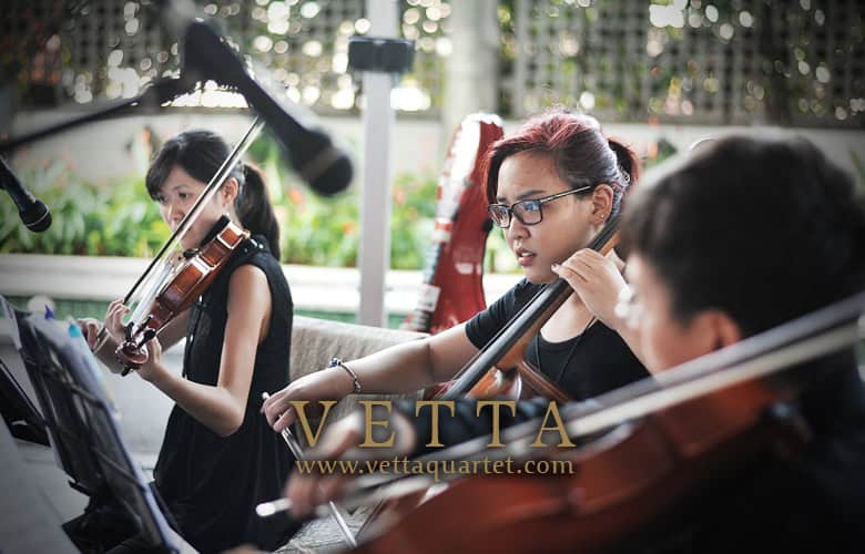 Live music at East Garden