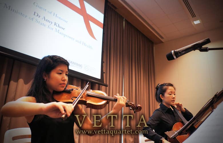 Live Music for Grand Opening