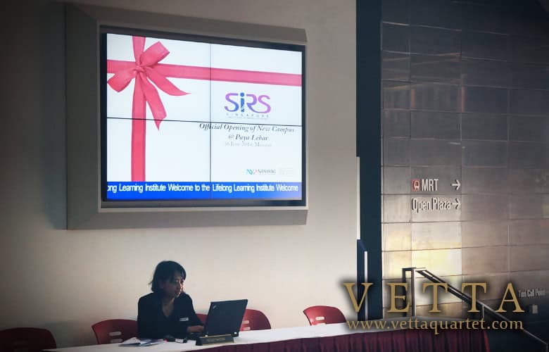 Live Performance for Grand Opening