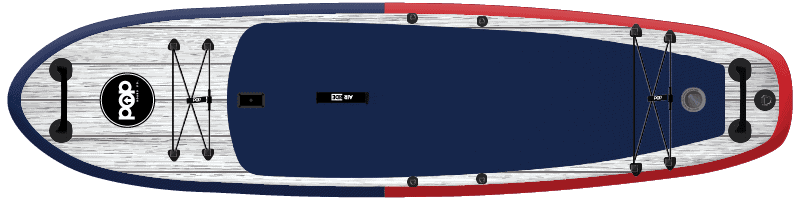 POP Paddleboard El Capitan R 1