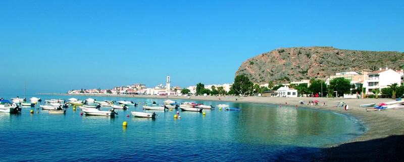 , Playas de Granada