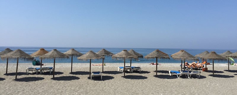 , Playas de Granada