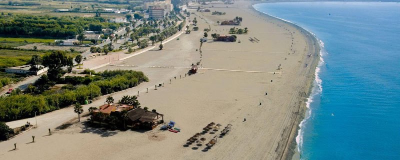 , Playas de Granada