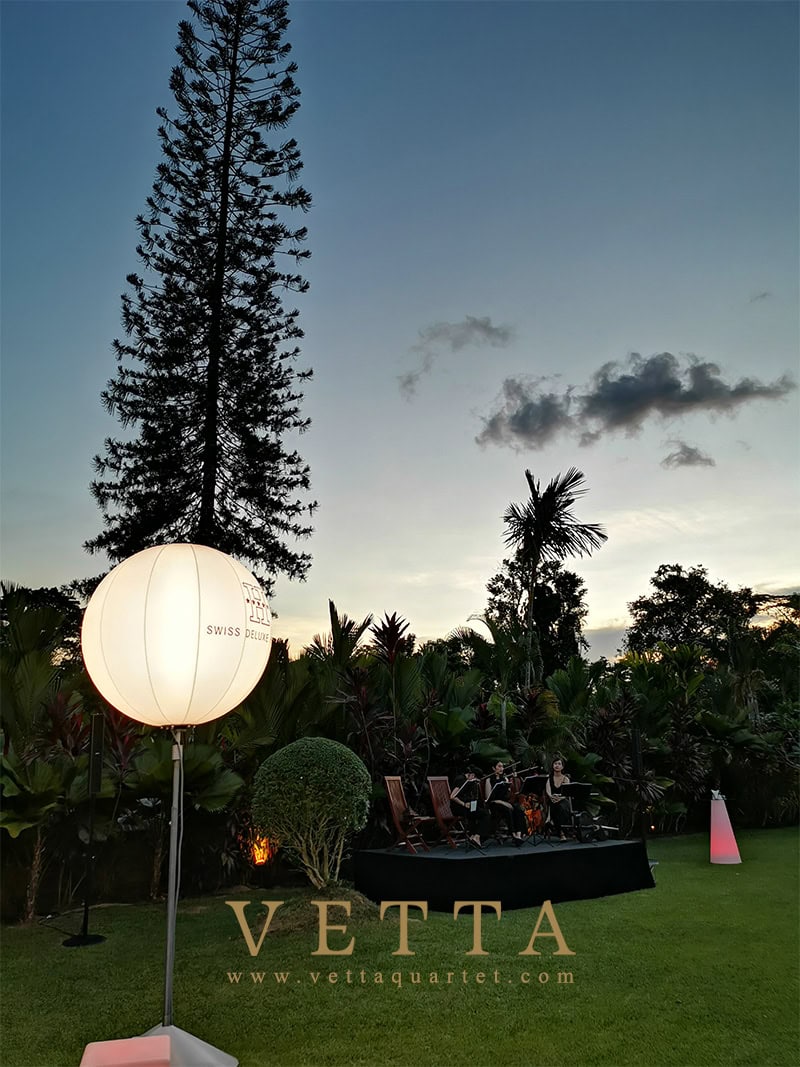 Switzerland Tourism at Residence of the Swiss Ambassador