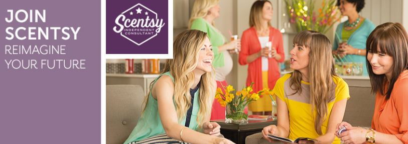 Start a Scentsy Home Business Today