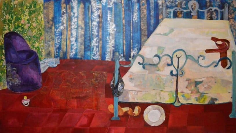 Rana Samara Palestinian Art