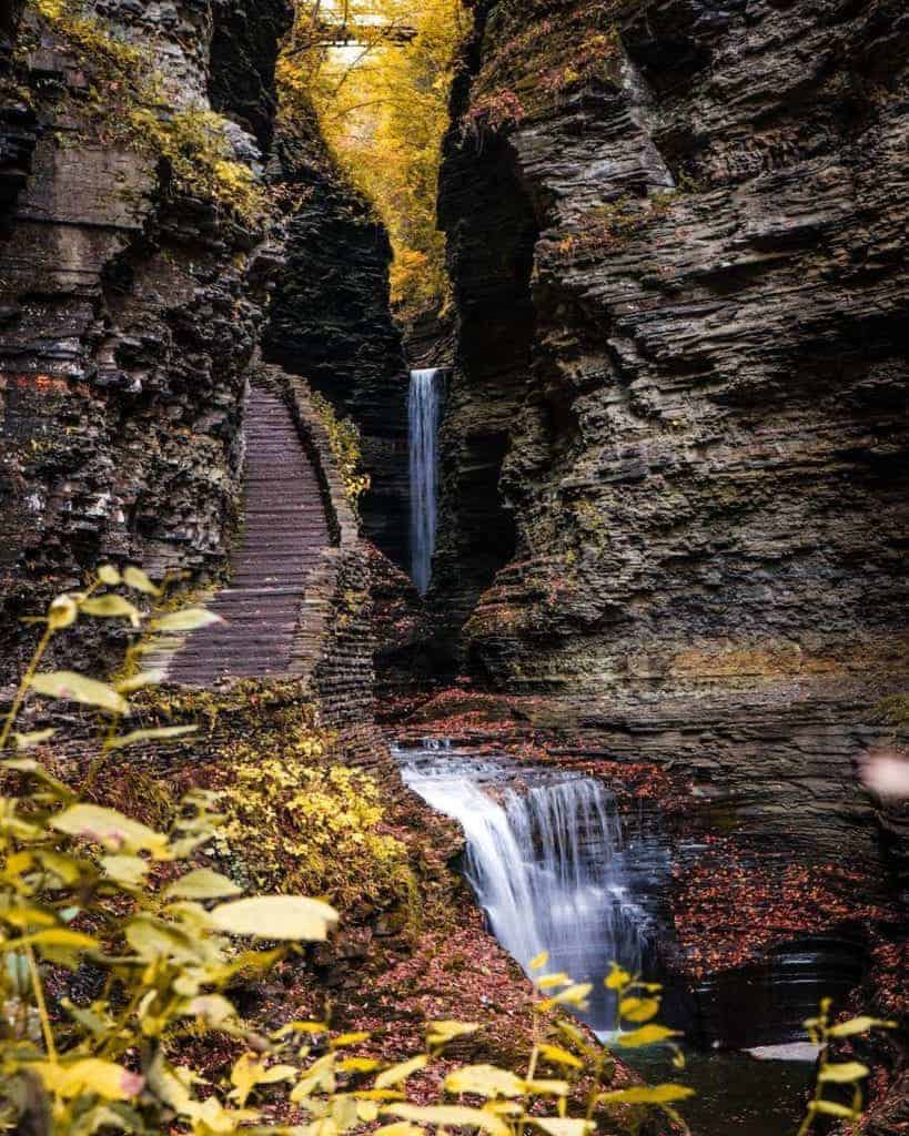 Finger Lakes.
