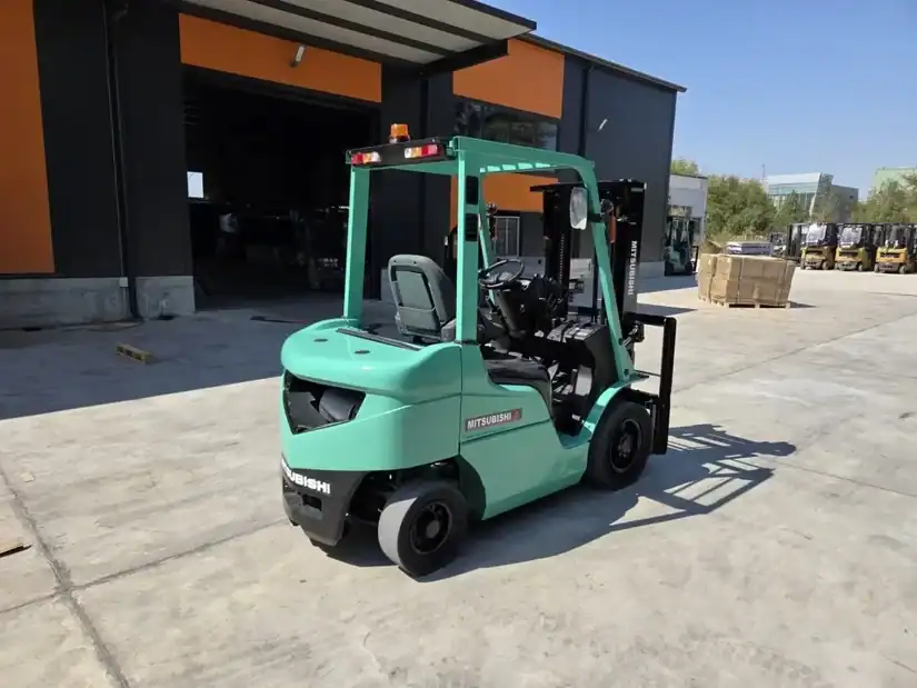 motostivuitor diesel 2,5 tone stivuitor diesel 2500 kg