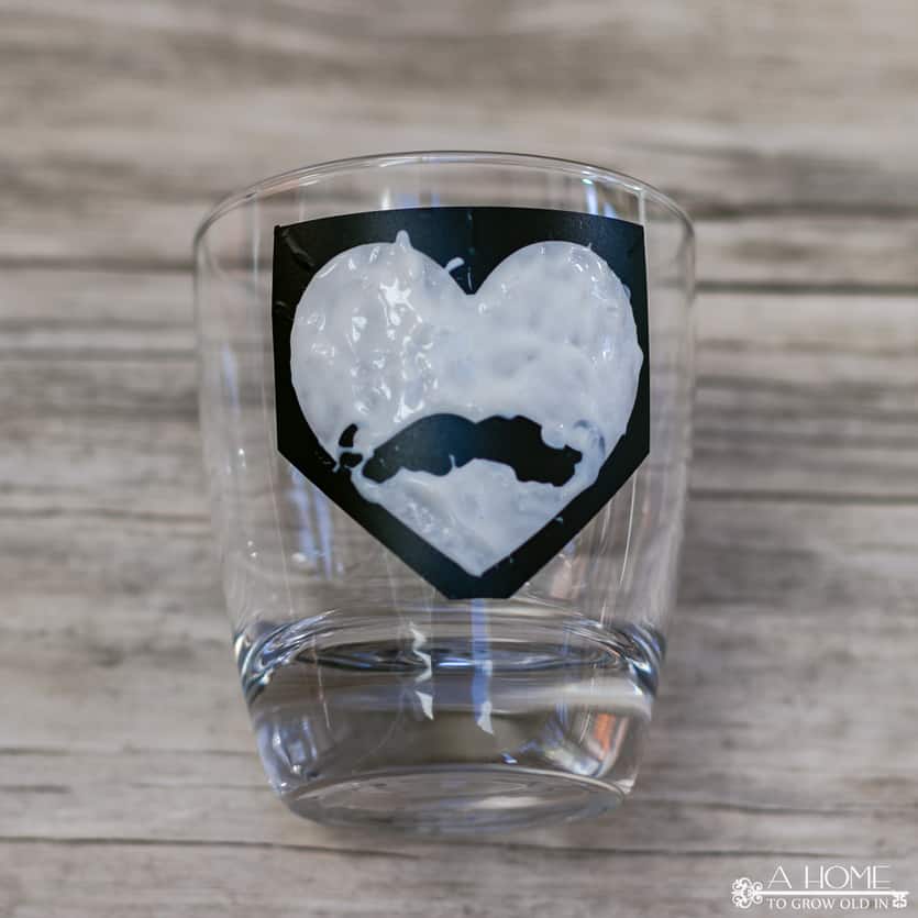 Create Your Own Whiskey Glass Etching - Creative Fabrica