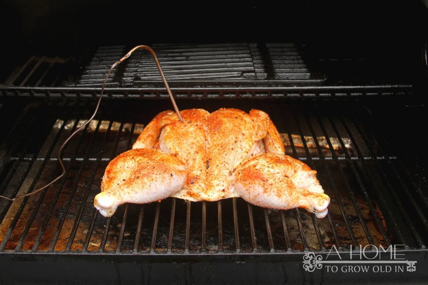 grilling at your backyard BBQ