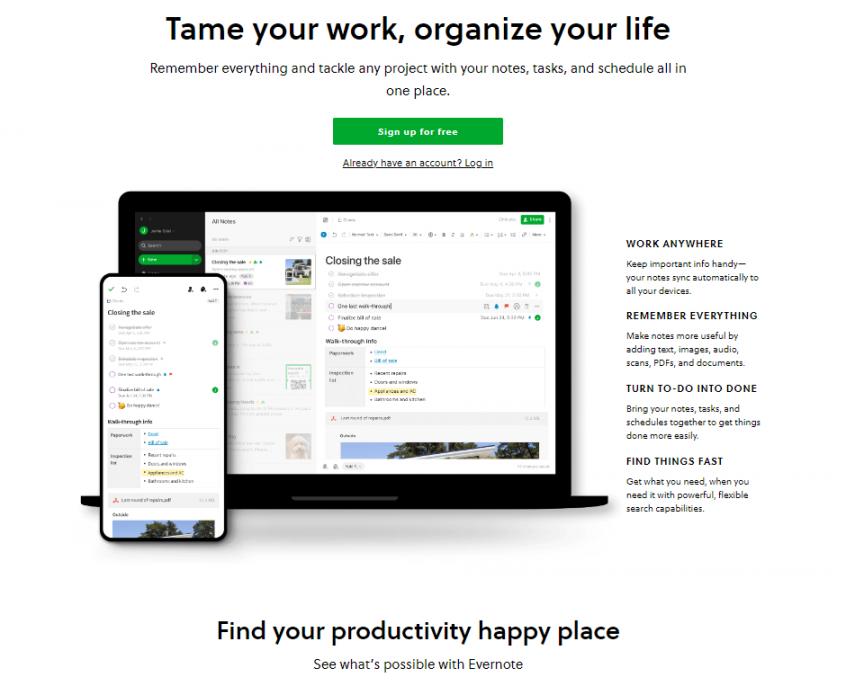 Evernote