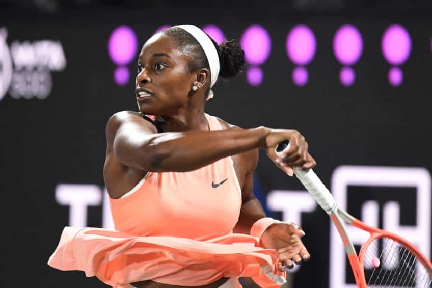 Sloane Stephens