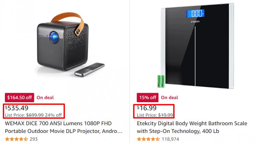 Use Price Anchoring