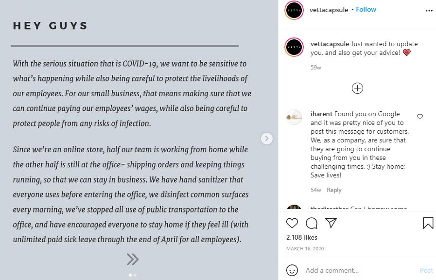 Connect with Your Audience