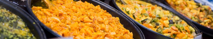 Free-from curries
