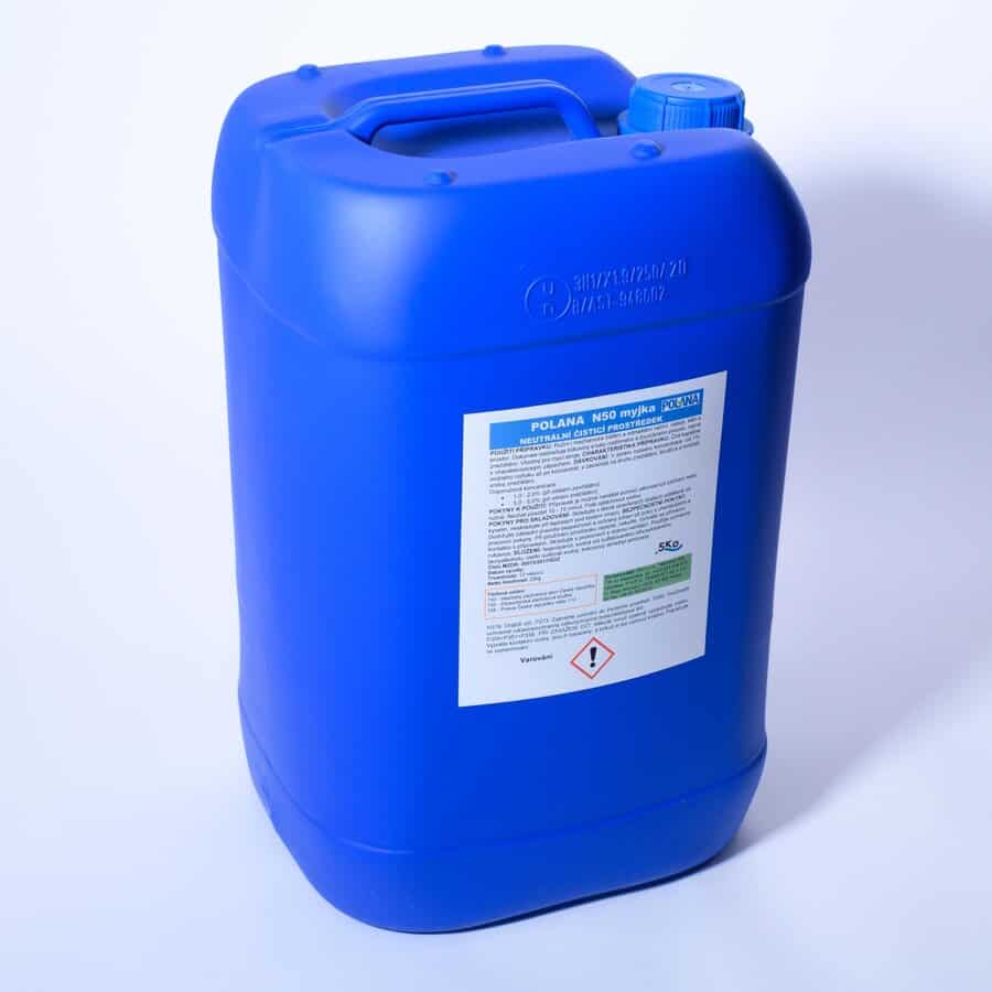 Polana N50 myjka 25kg Polana N50 myjka 25kg