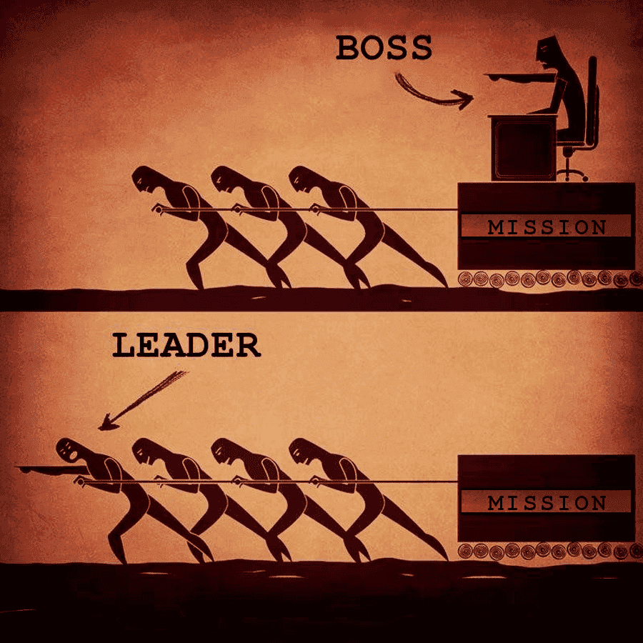 3 Essential Leadership Lessons Most Entrepreneurs Learn the Hard Way 3 entrepreneurs that succeed are leaders not bosses