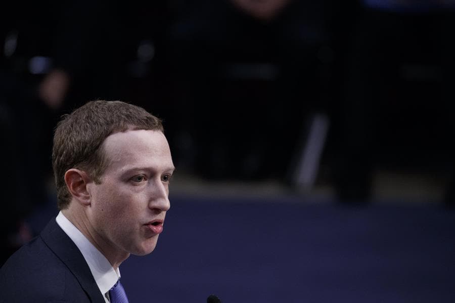 Mark Zuckerberg