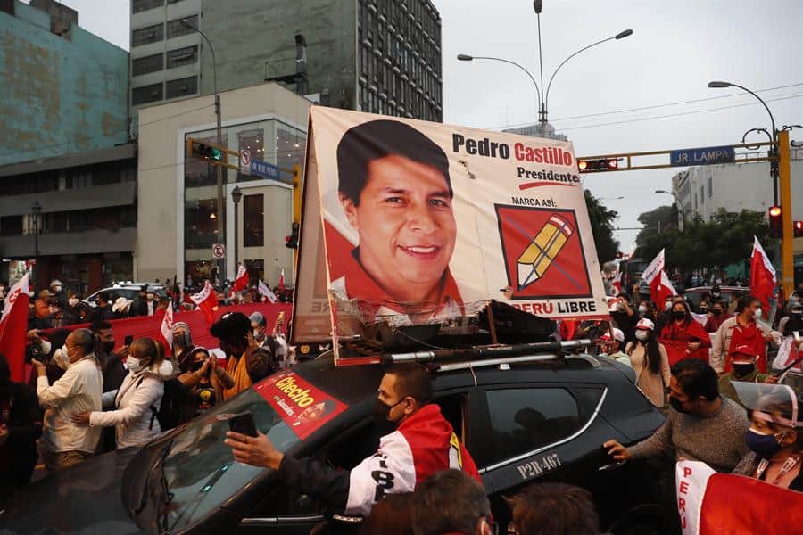 Candidato Castillo