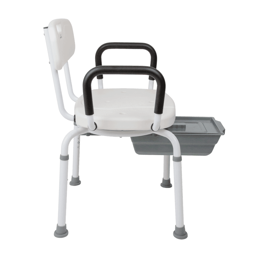 Туалет кресло с емкостью