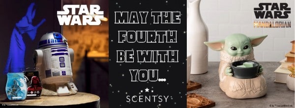 R2D2 Scentsy Warmer Release - May 4th!