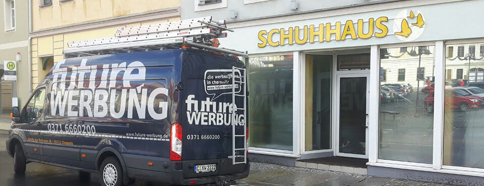 Außenwerbung