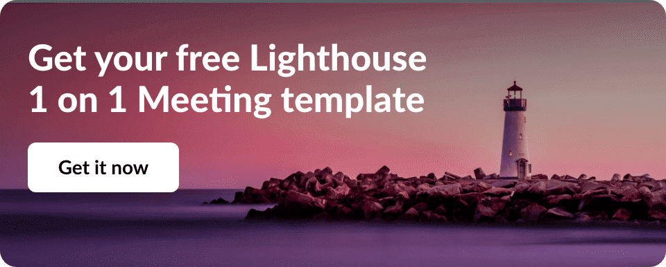 How to stop being a bad leader and turn around a miserable team 11 1 on 1 meeting template