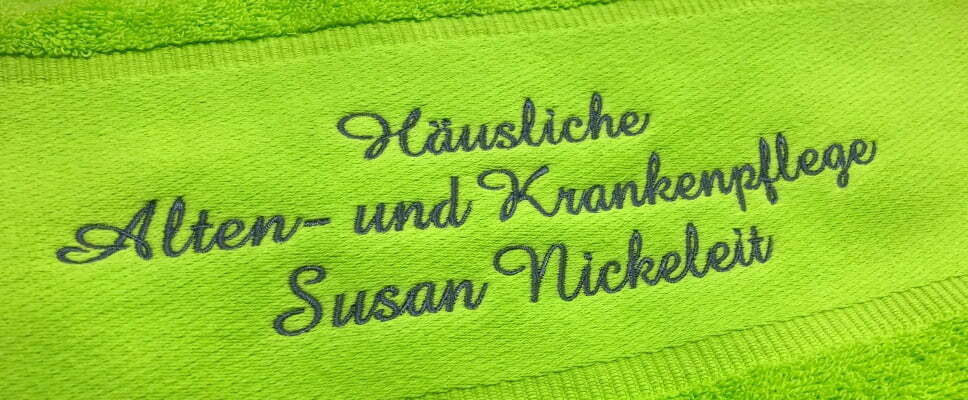 Handtücher