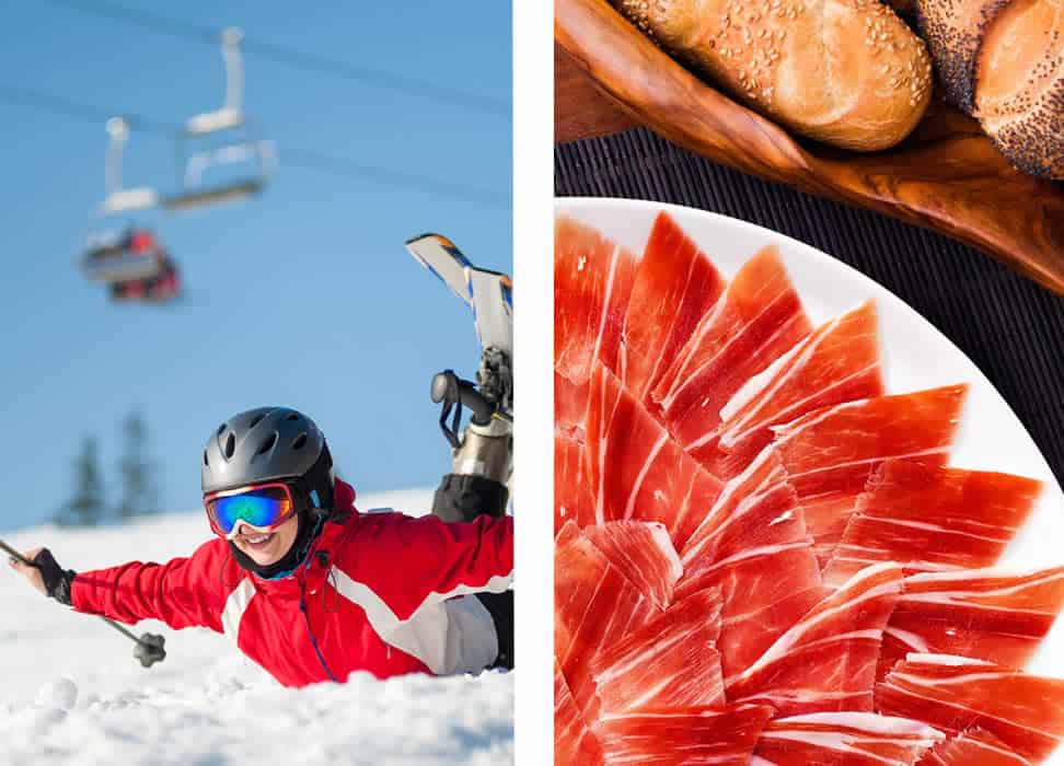 , Mirador del Zenete