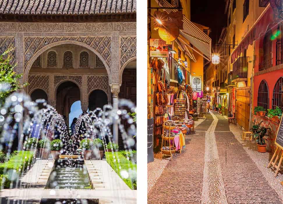 , Mirador del Zenete