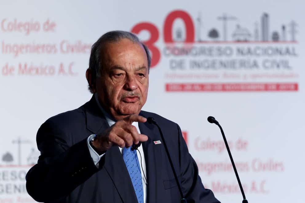 Carlos Slim