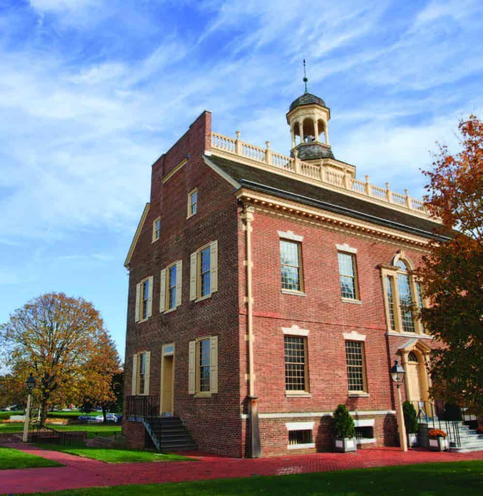Old State House