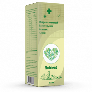 Nutrient Nutrient