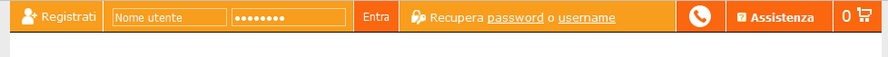 Registrati