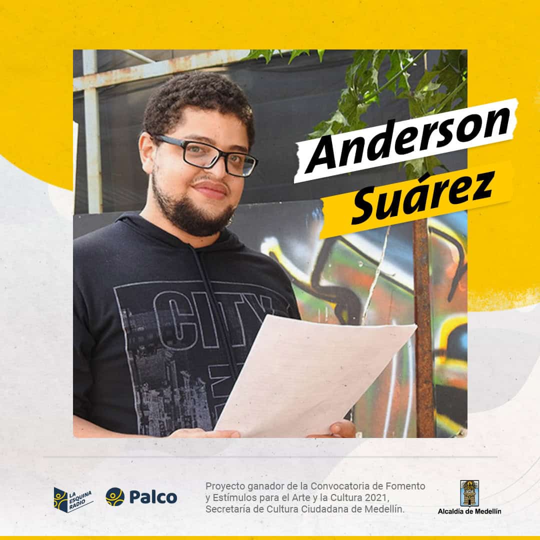 Anderson Suárez