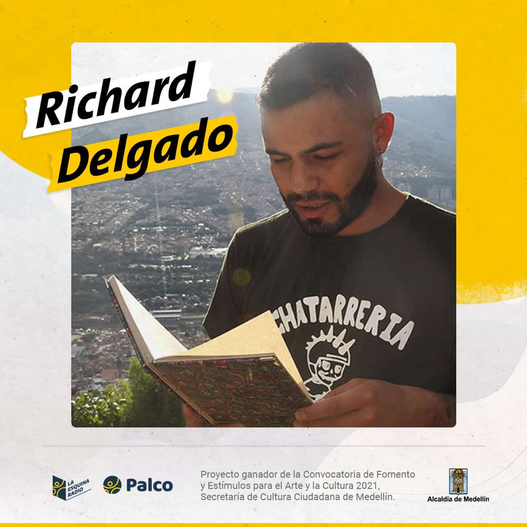Richard Stiward Delgado