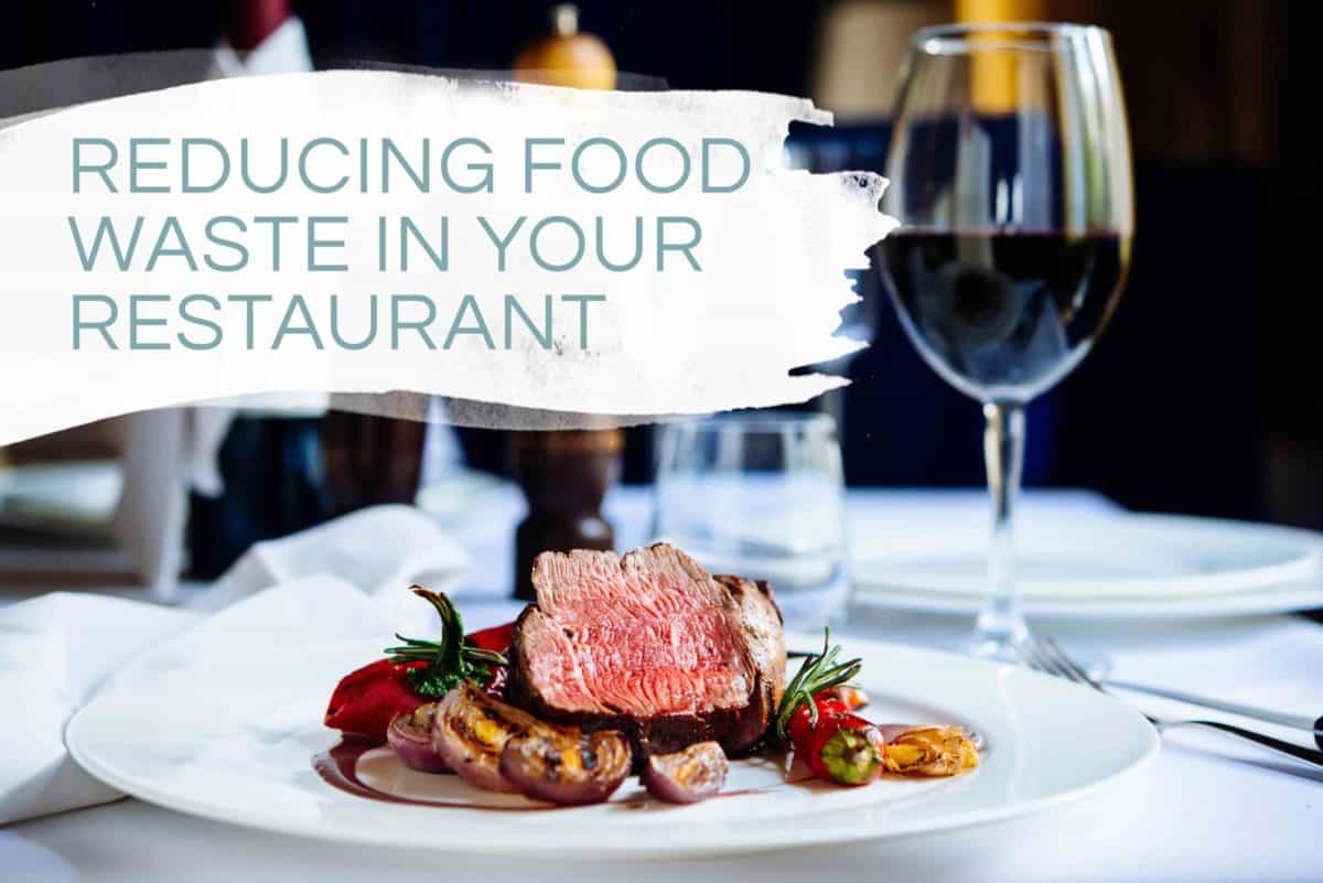 reducing food waste in restaurants with small menus and versatile cuts of beef