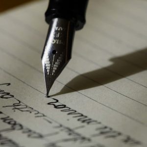 writing writing
