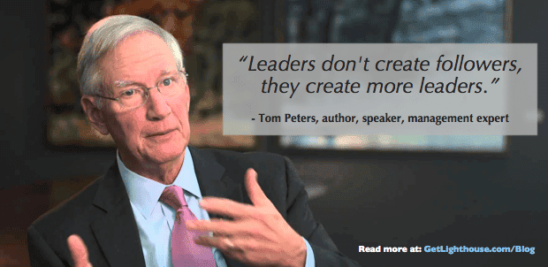 senior leaders