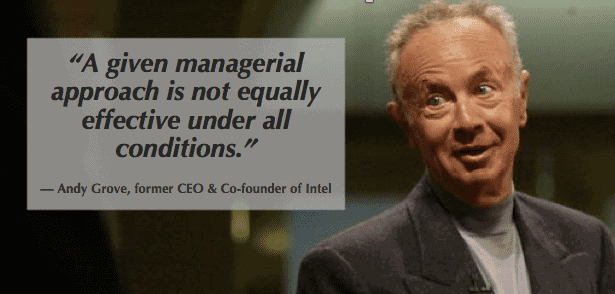 How Managers Can Cause Low Employee Morale 3 low employee morale don't manage one size fits all